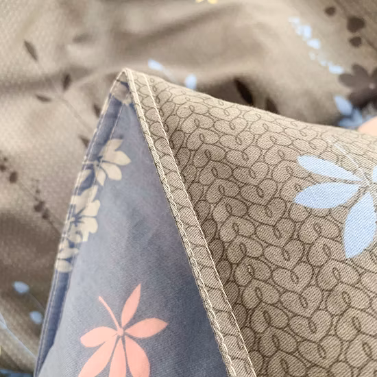 Wholesale Bedding Quilt Cover Cheap Microfiber Duvet Cover Bedding Set Sleeping Product for Bedroom