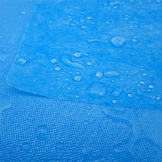 with Disposable Univeral Ophthalmic Surical Drape