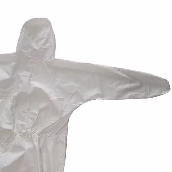 Disposable Exposure Suit, Disposable Overall, Disposable Coverall